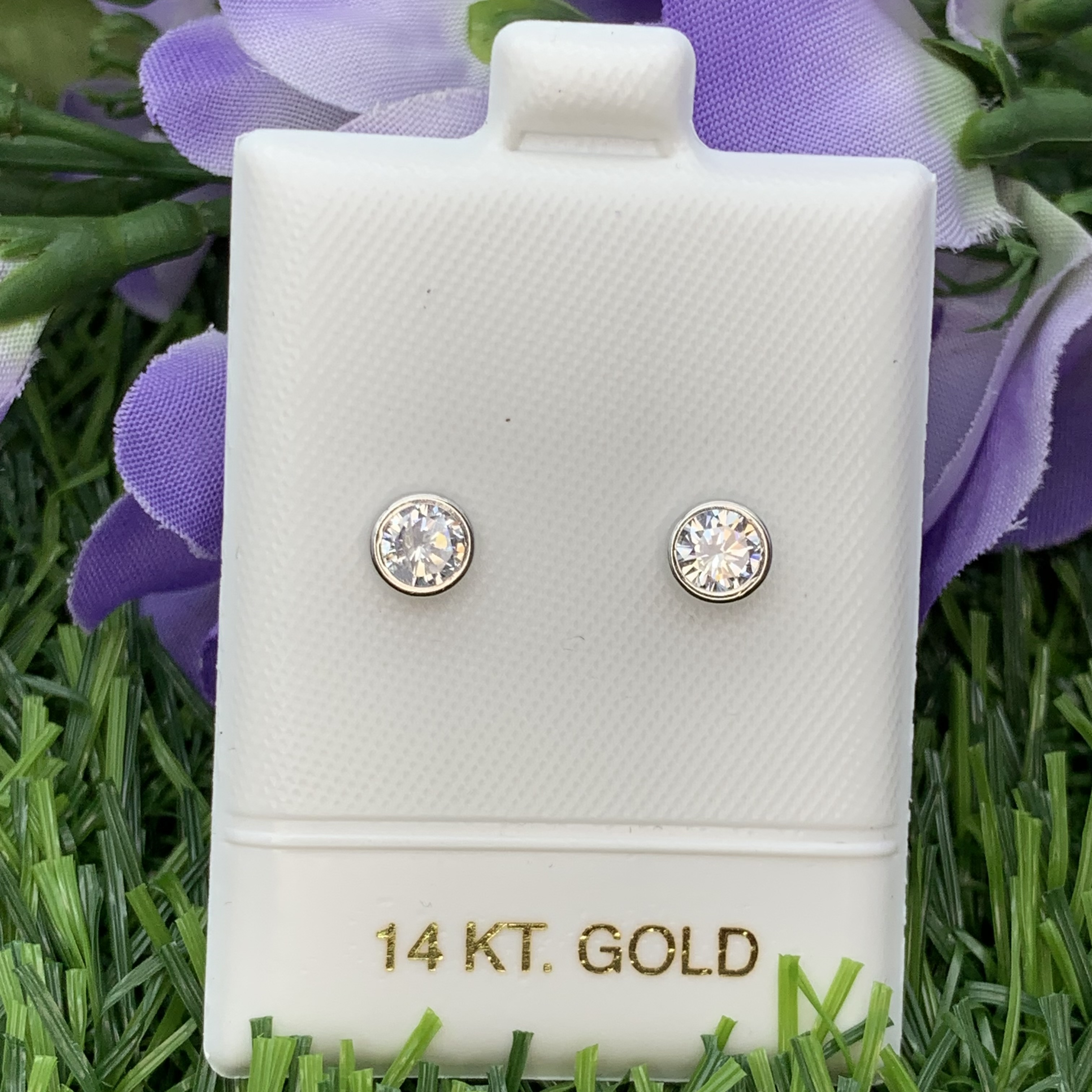 GOG Collection  Earrings M&J-BEZLEWG