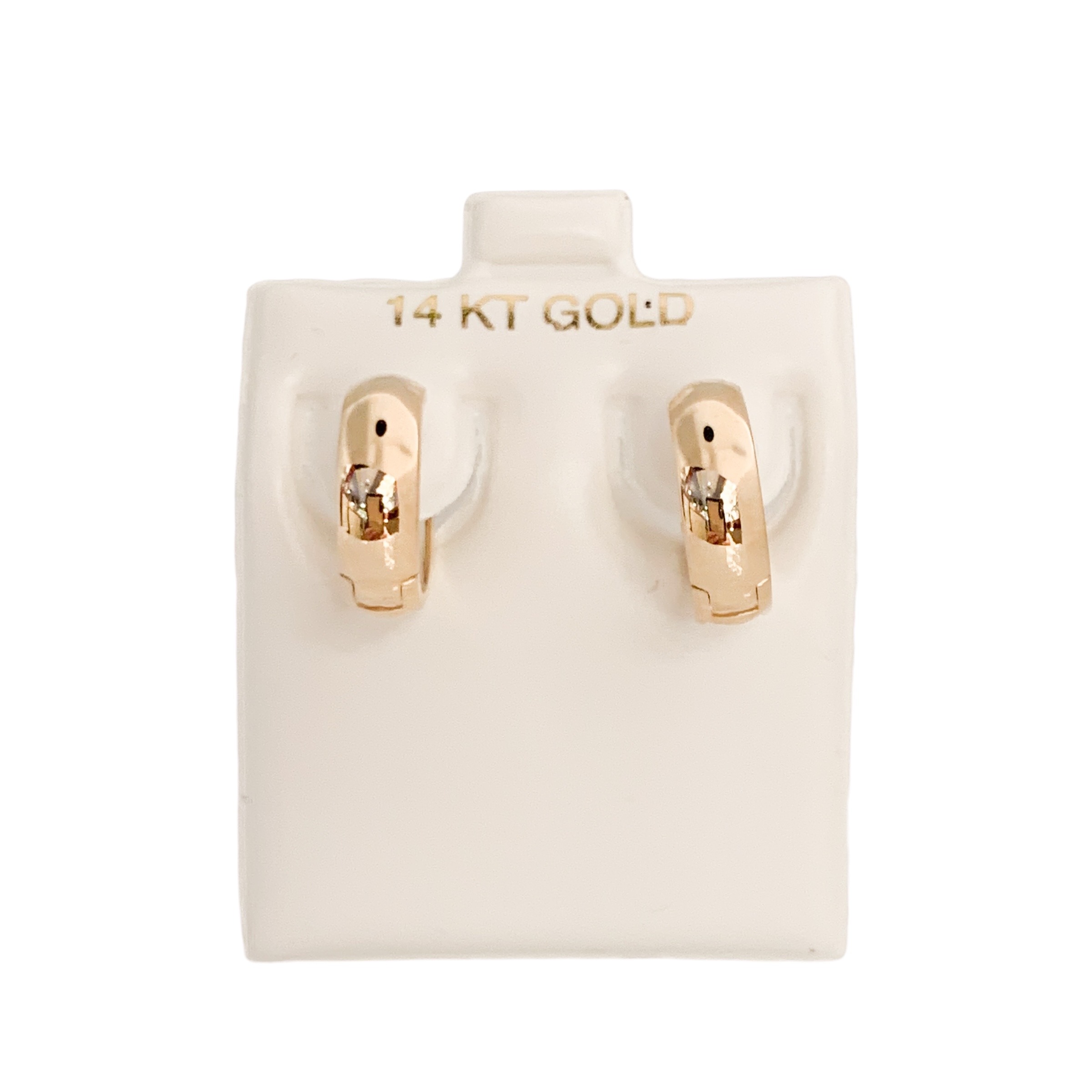 GOG Collection Earrings M&J-14KHUGGIES GOG Collection Earrings M&J-14KHUGGIES