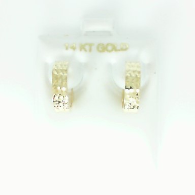 GOG Collection  Earrings M&J-14KYGDCHO