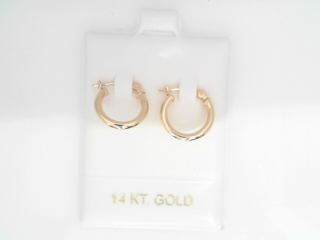 GOG Collection  Earrings M&J-14KYGHHOP
