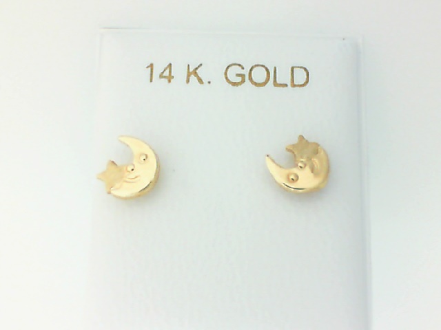 GOG Collection Earrings M&J-14KYGM GOG Collection Earrings M&J-14KYGM