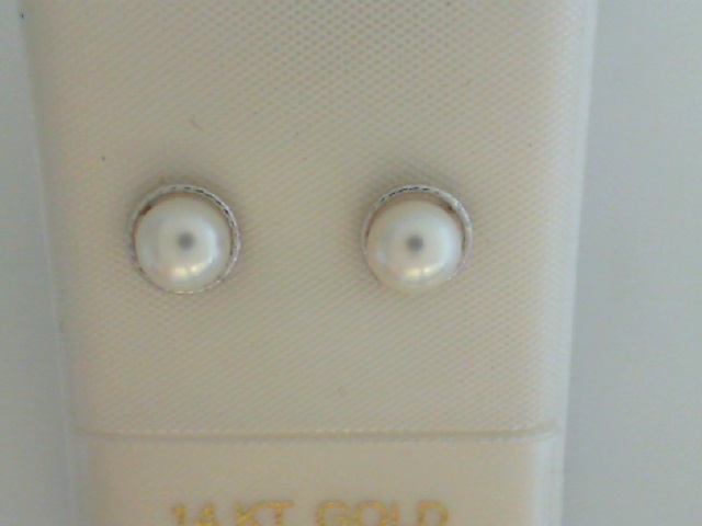 GOG Collection  Earrings MJ-PEARLSTUD
