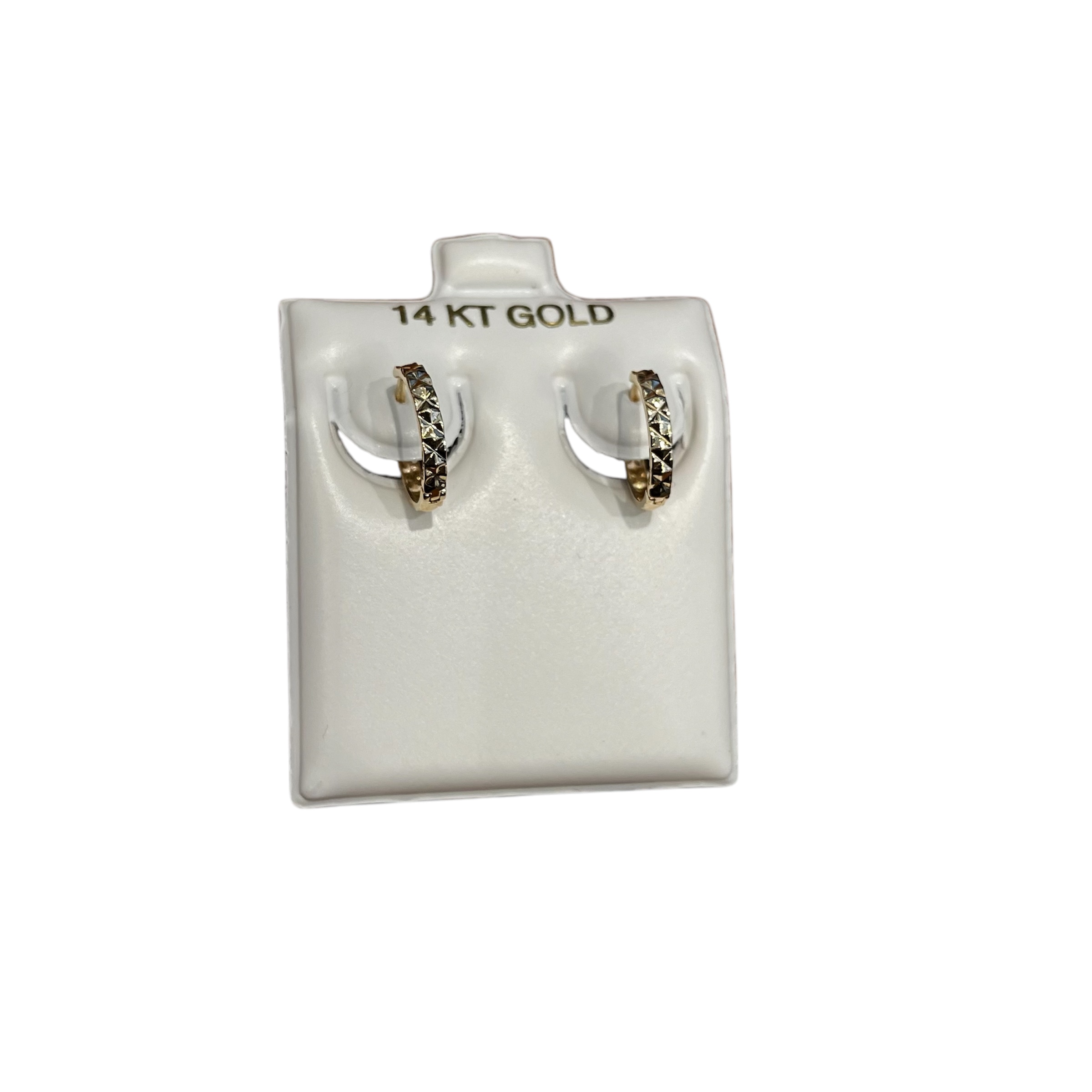 GOG Collection  Earrings M&J-DCHOOP