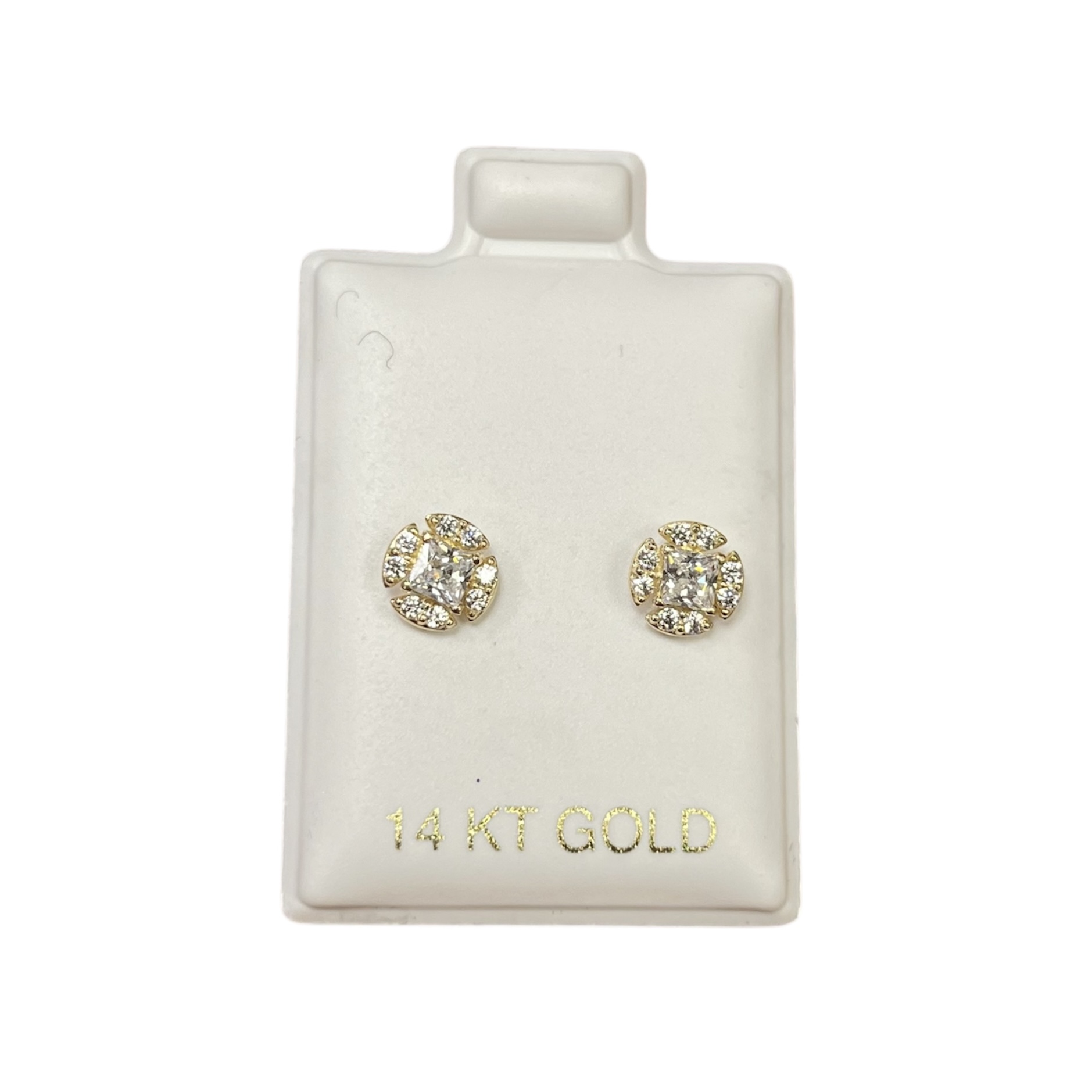 GOG Collection  Earrings M&J-PRNCESSCZ