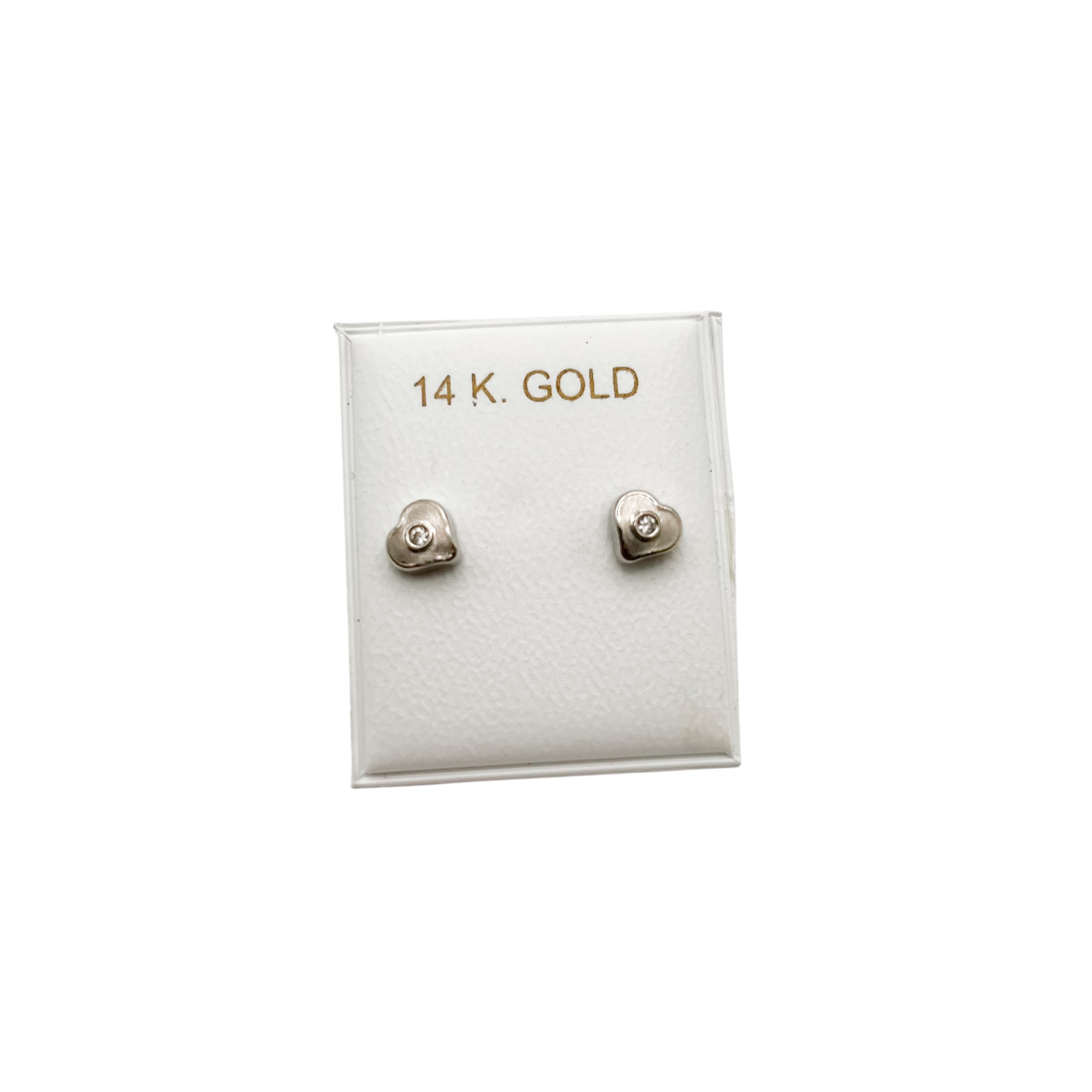 GOG Collection Earrings M&J-14KHEARTEARRING GOG Collection Earrings M&J-14KHEARTEARRING