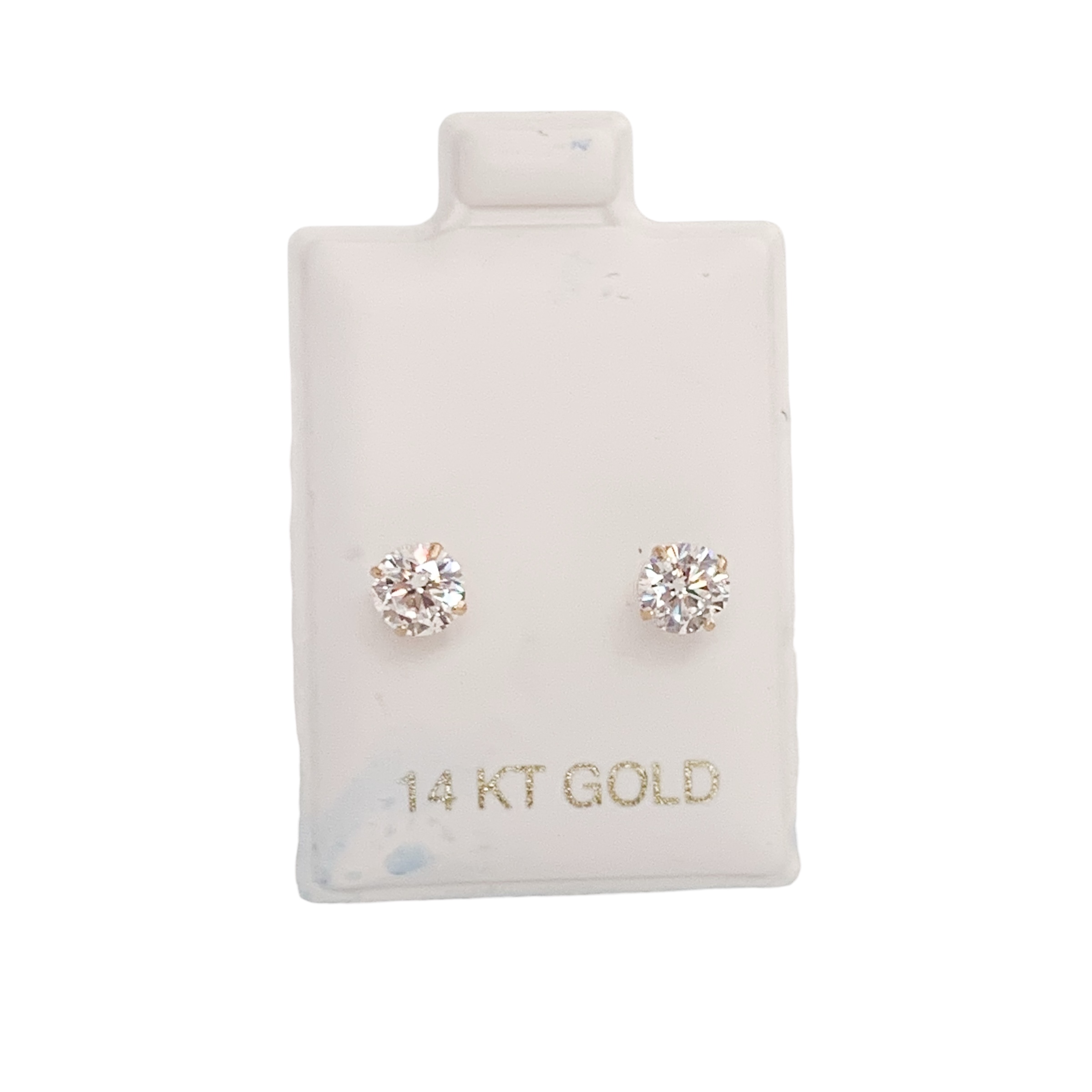 GOG Collection Earrings M&J-14KYGCZSS GOG Collection Earrings M&J-14KYGCZSS