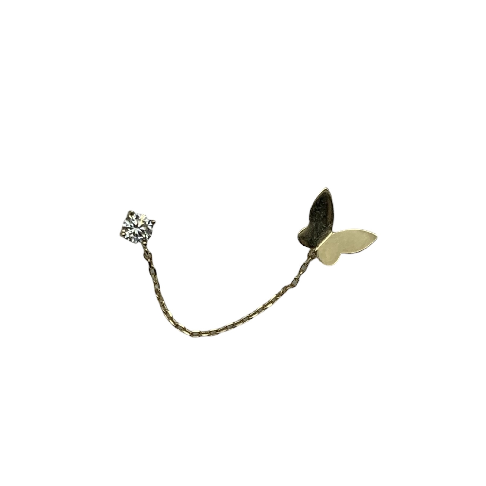 GOG Collection Earrings M&J-CZBTFLY GOG Collection Earrings M&J-CZBTFLY