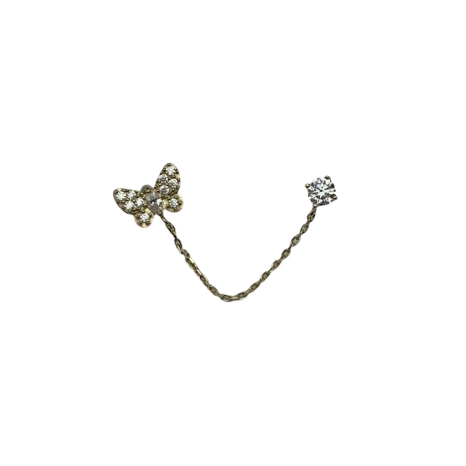 GOG Collection Earrings M&J-BUTFLYCHN GOG Collection Earrings M&J-BUTFLYCHN
