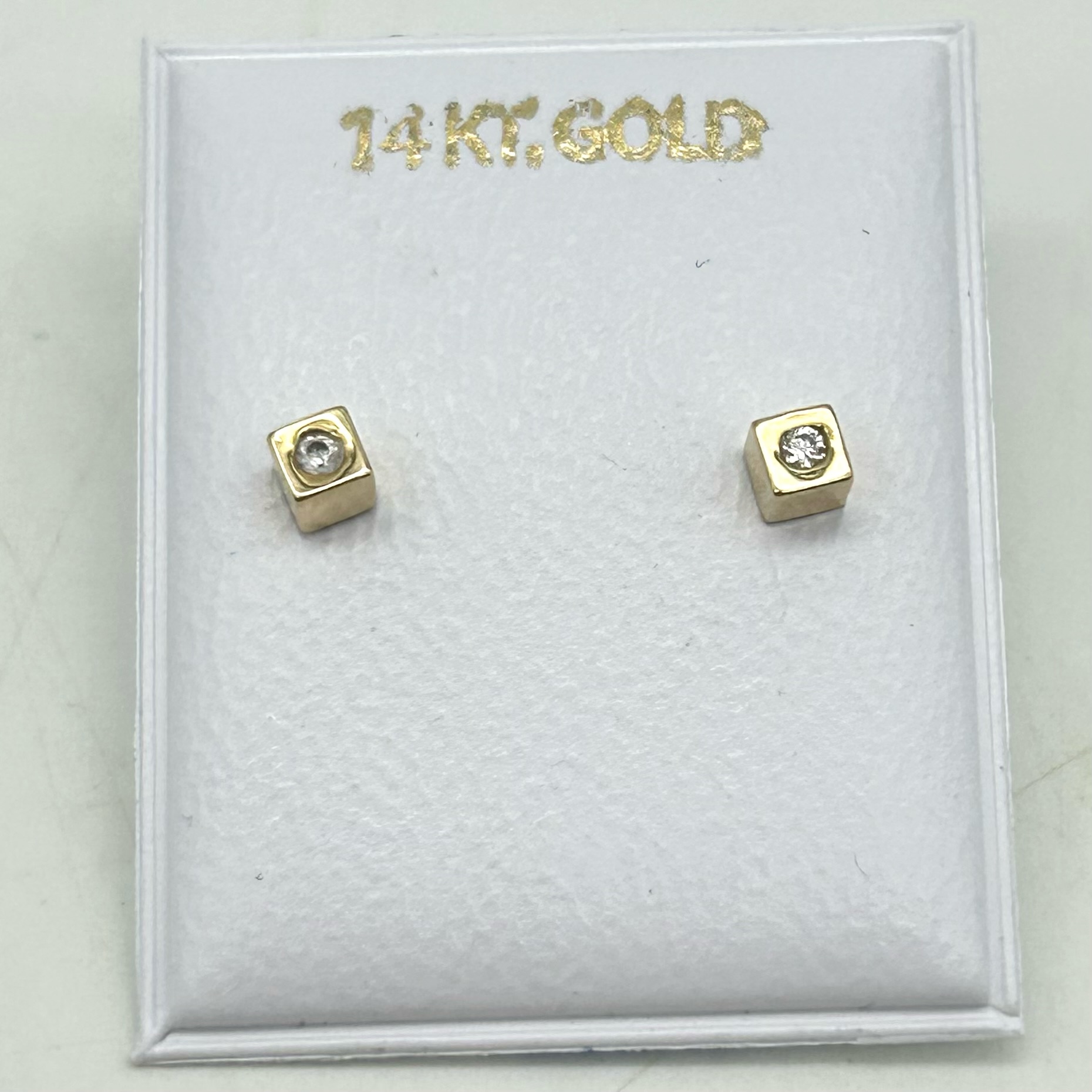 GOG Collection  Earrings M&J-BOXCZ