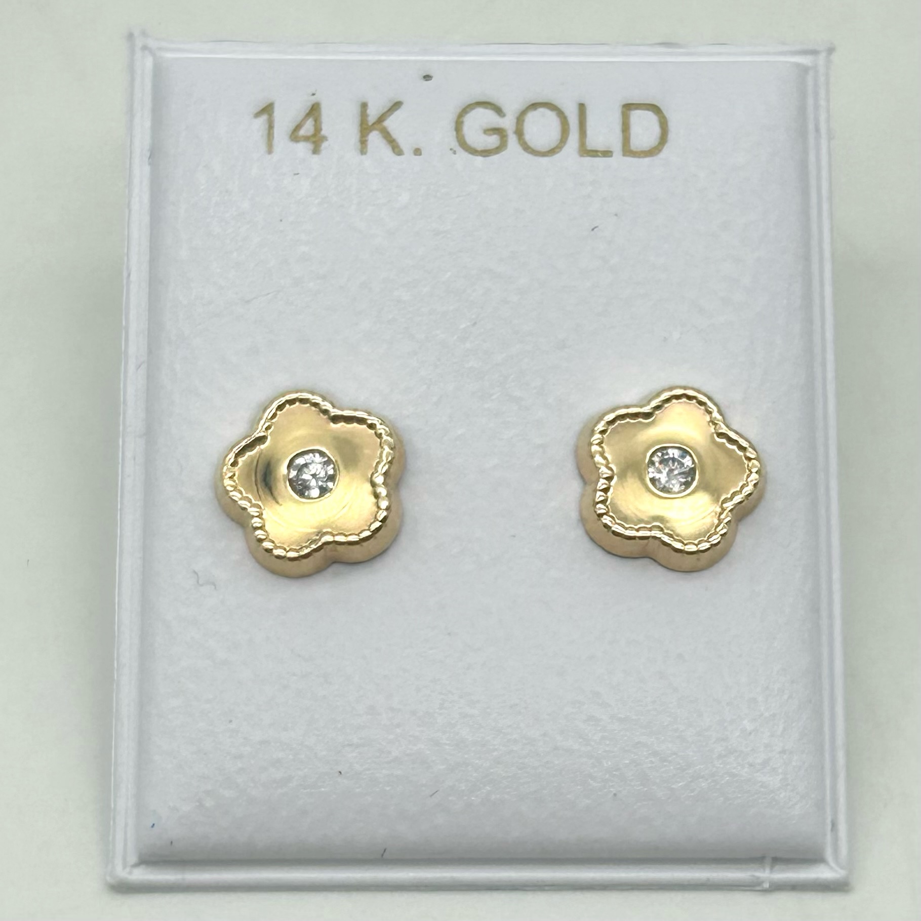 GOG Collection Earrings M&J-FLOWCZ GOG Collection Earrings M&J-FLOWCZ