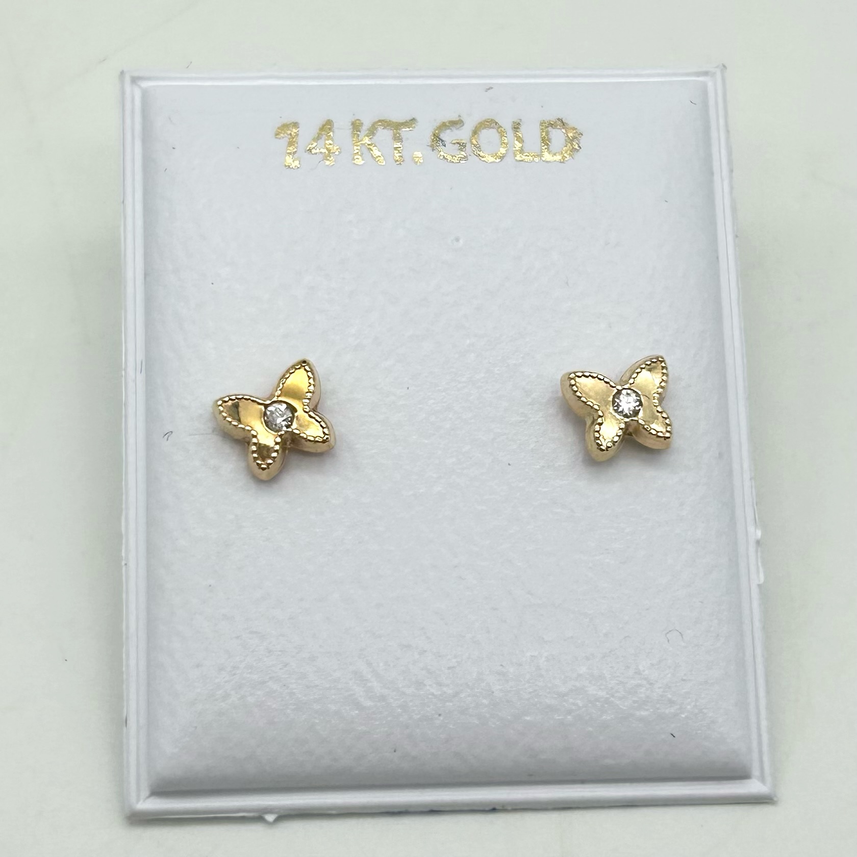 GOG Collection  Earrings M&J-BTFLY