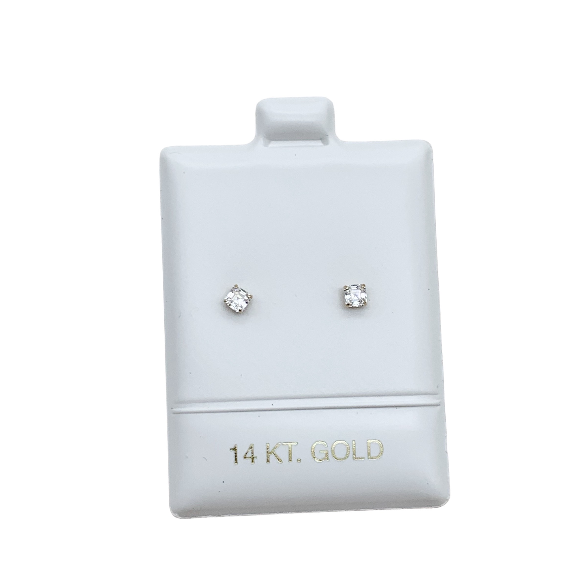 GOG Collection  Earrings M&J-14KYGCZA