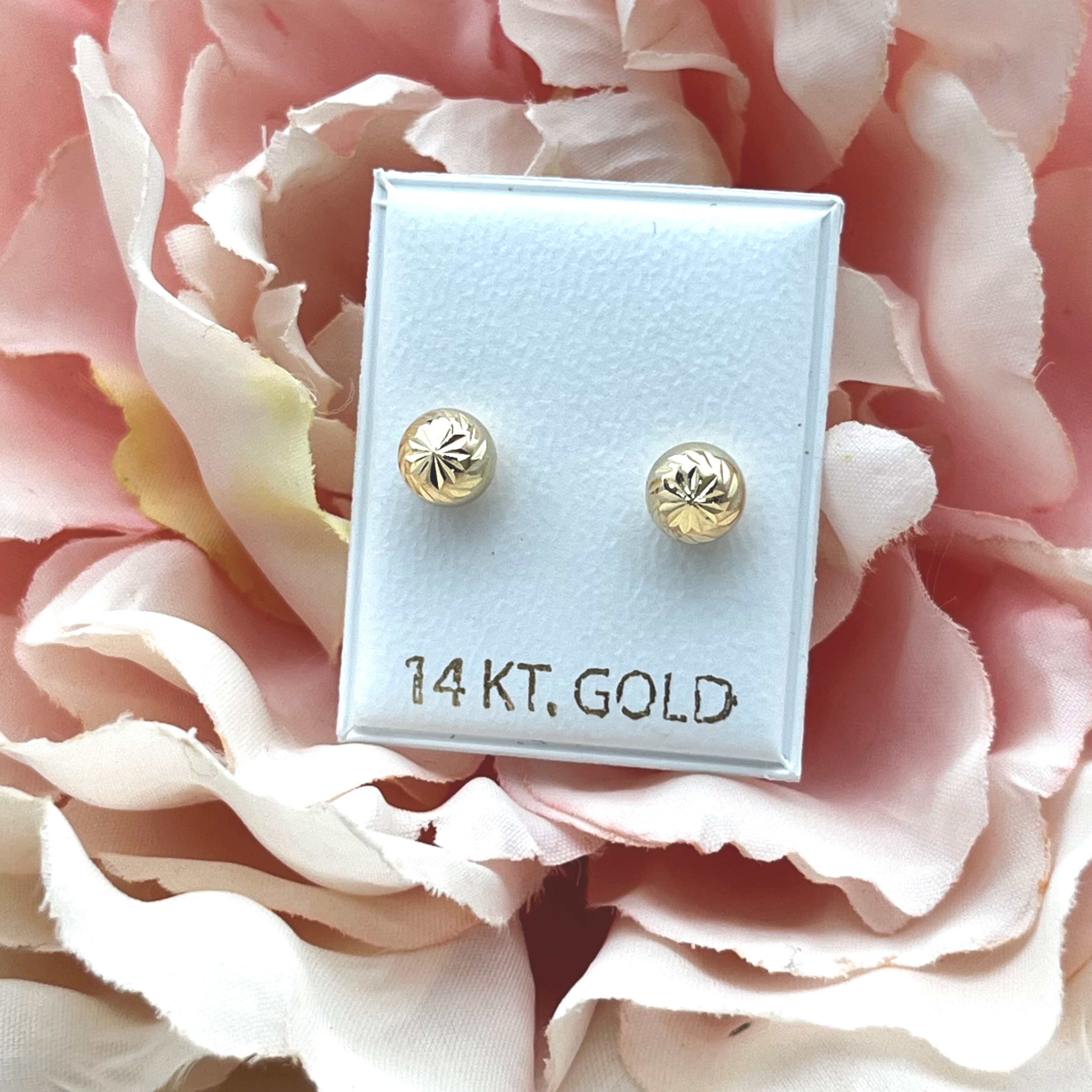 GOG Collection Earrings M&J-DCBALL GOG Collection Earrings M&J-DCBALL