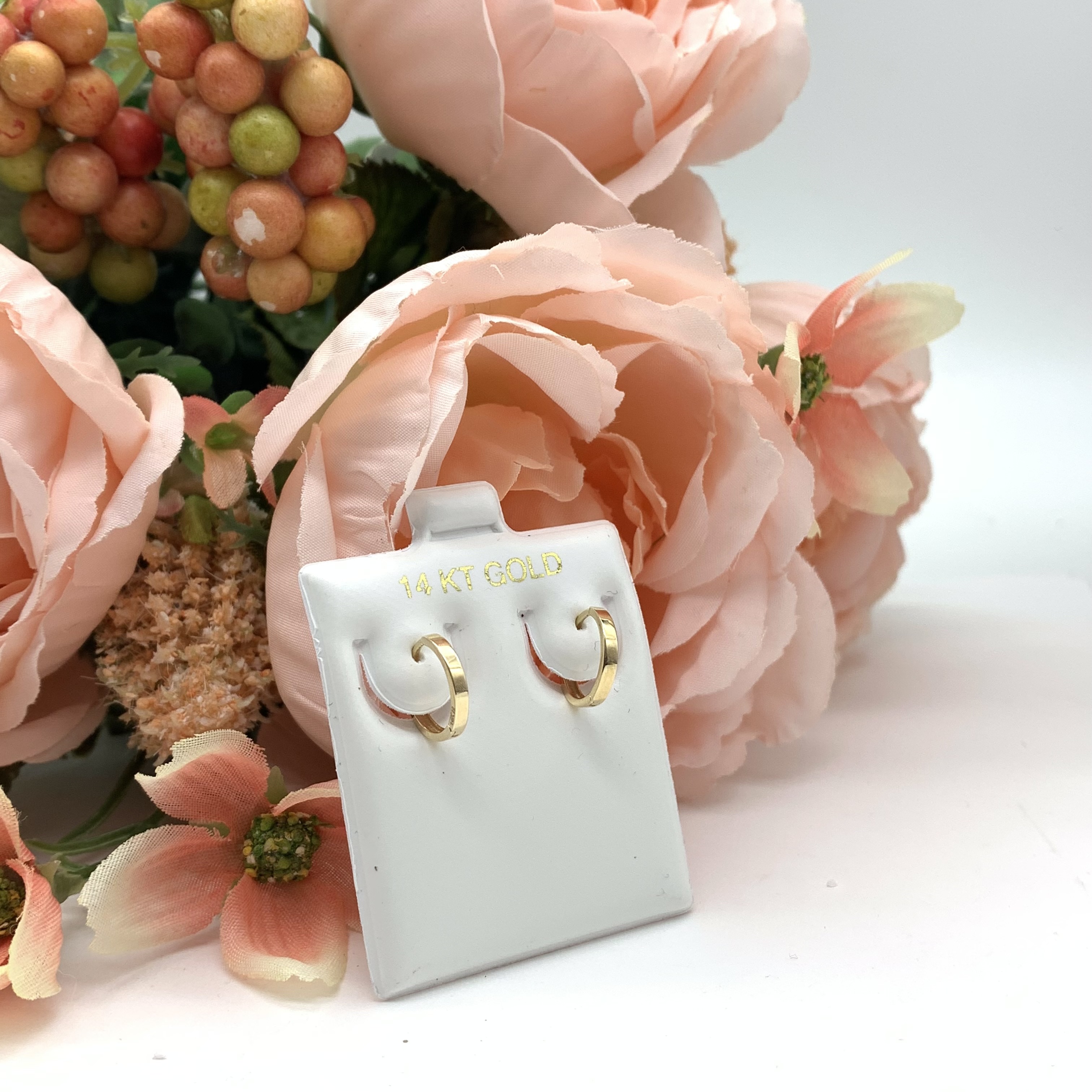 GOG Collection Earrings M&J-14KYGHUGGIE GOG Collection Earrings M&J-14KYGHUGGIE