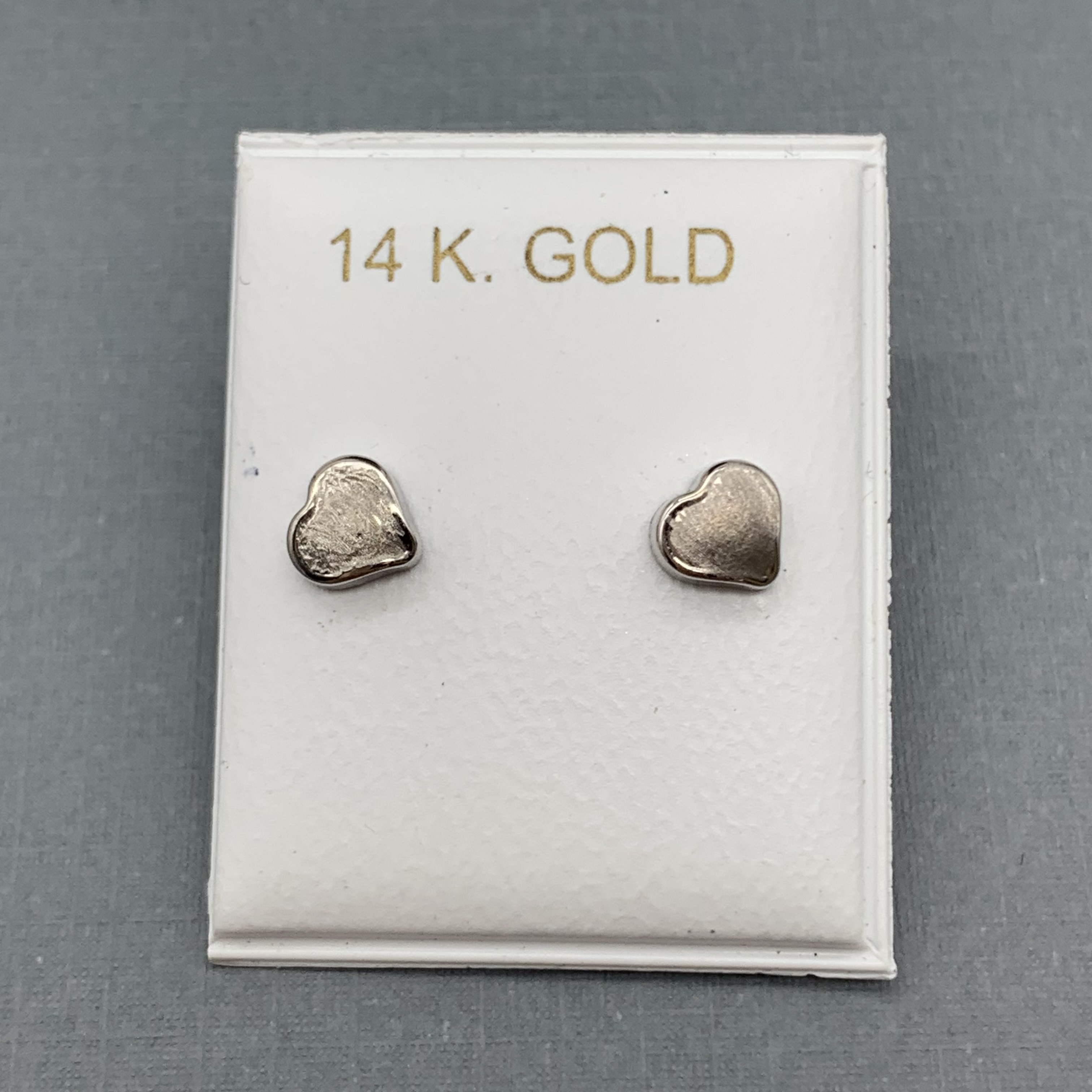 GOG Collection Earrings M&J-PUFFHRTWG GOG Collection Earrings M&J-PUFFHRTWG