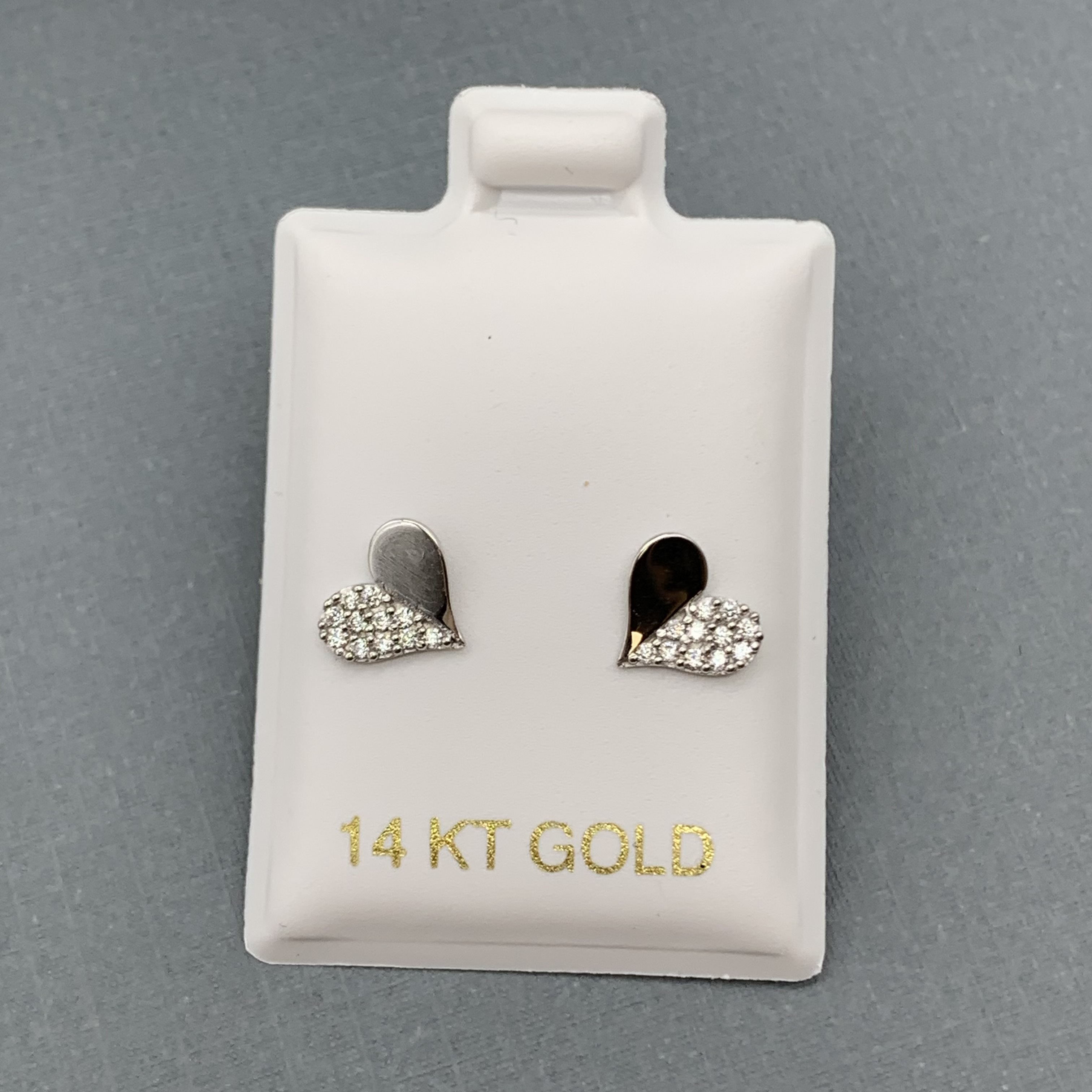 GOG Collection  Earrings M&J-HRTSTTPOL