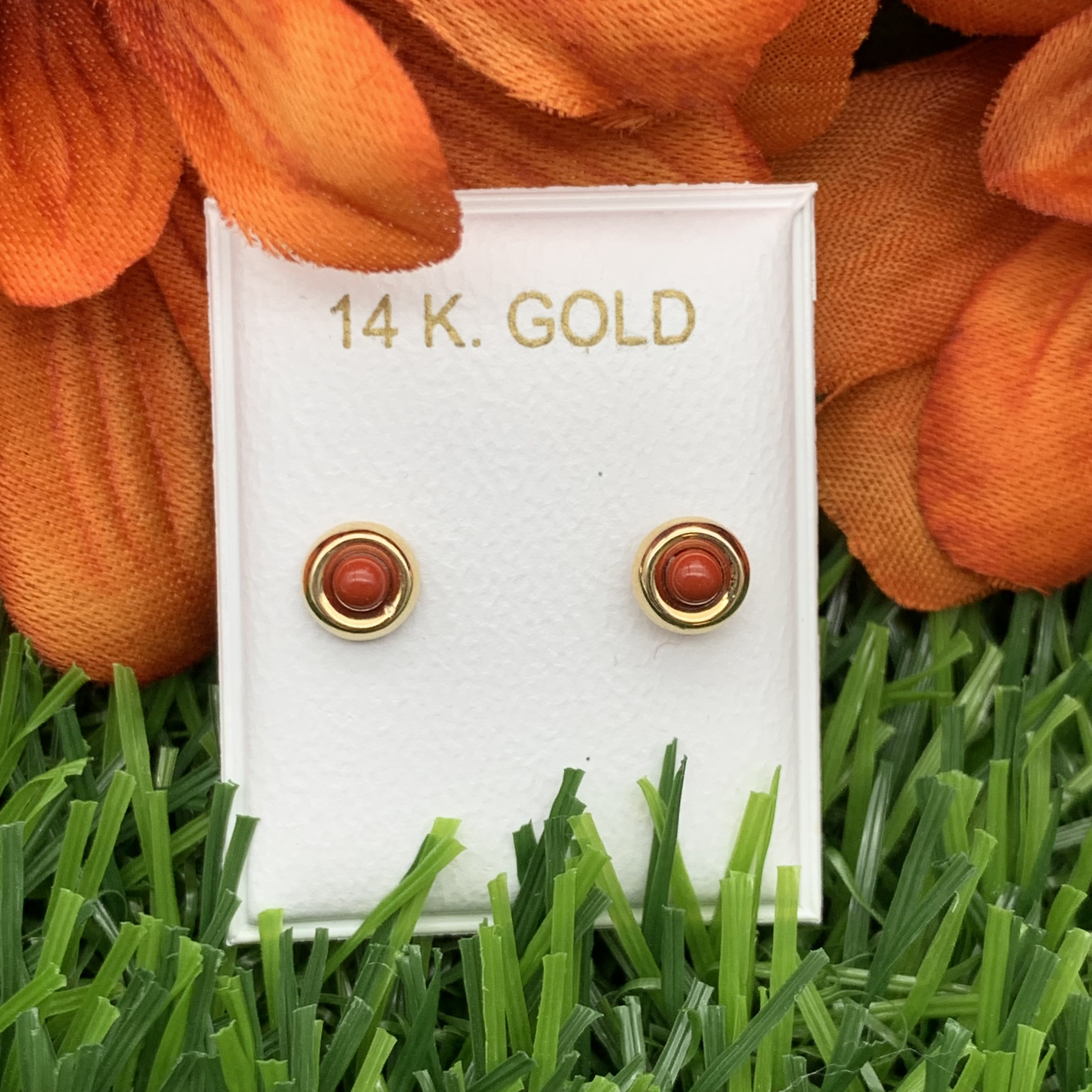 GOG Collection Earrings M&J-REDG GOG Collection Earrings M&J-REDG