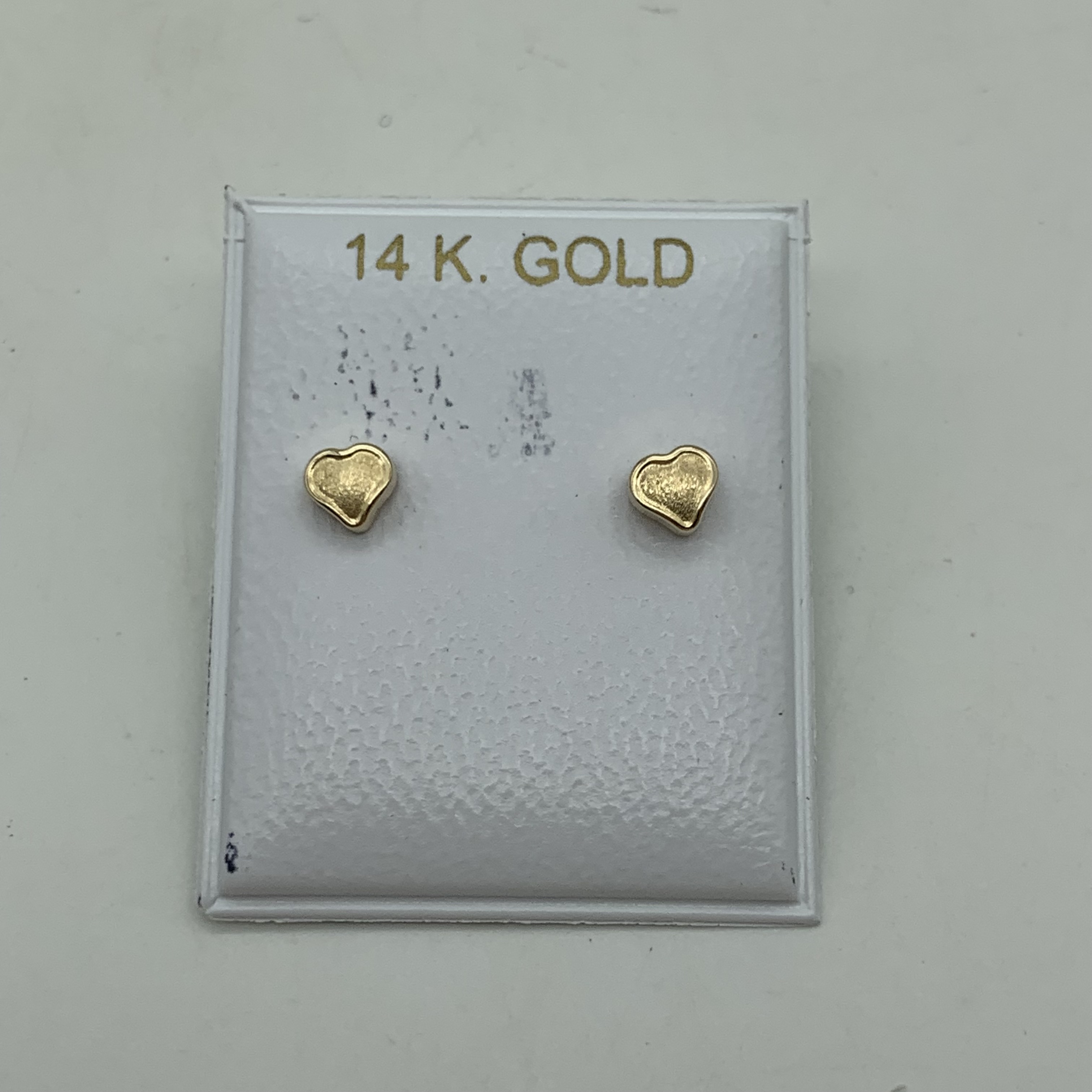 GOG Collection  Earrings M&J-LILSATINHEART