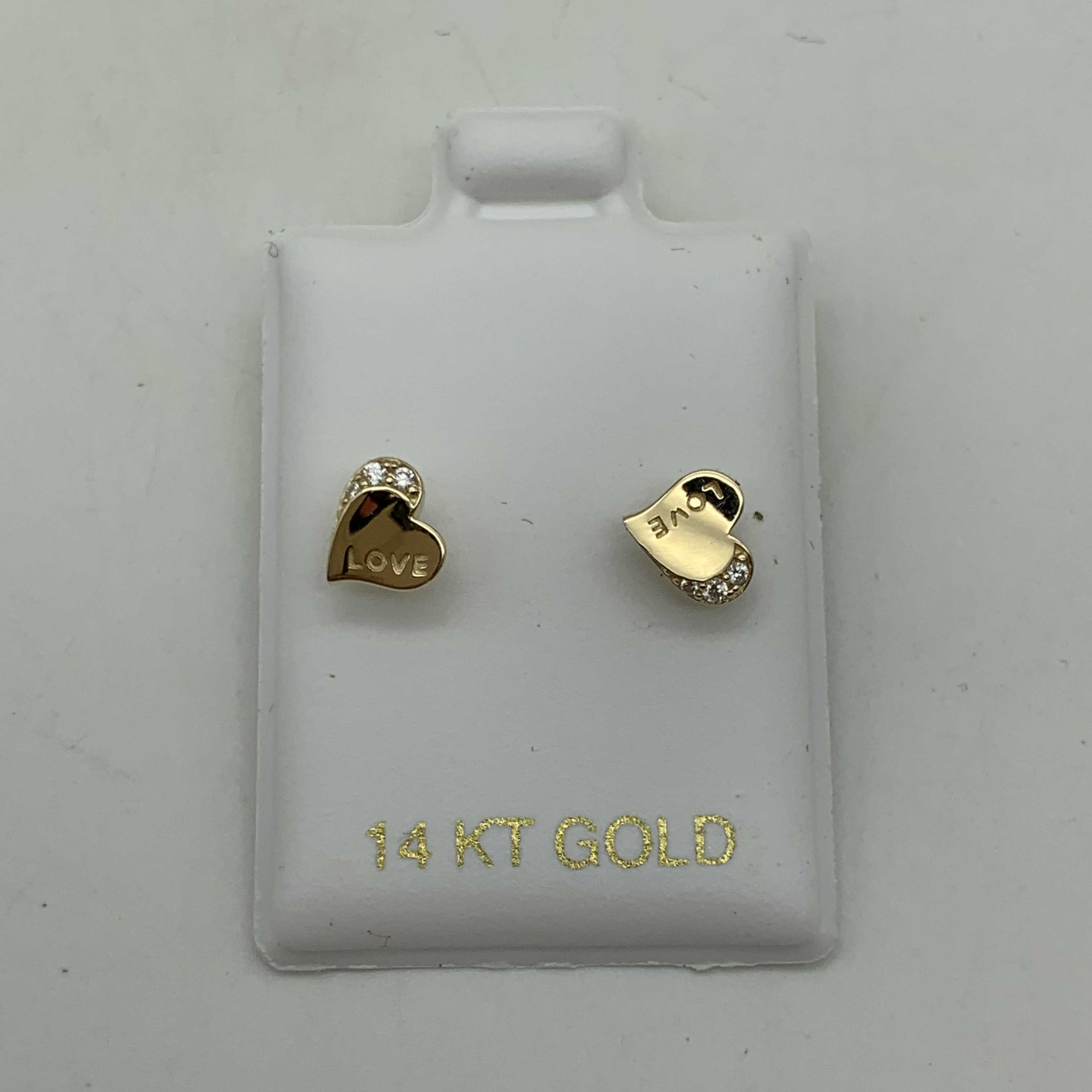 GOG Collection Earrings M&J-LOVE14K GOG Collection Earrings M&J-LOVE14K