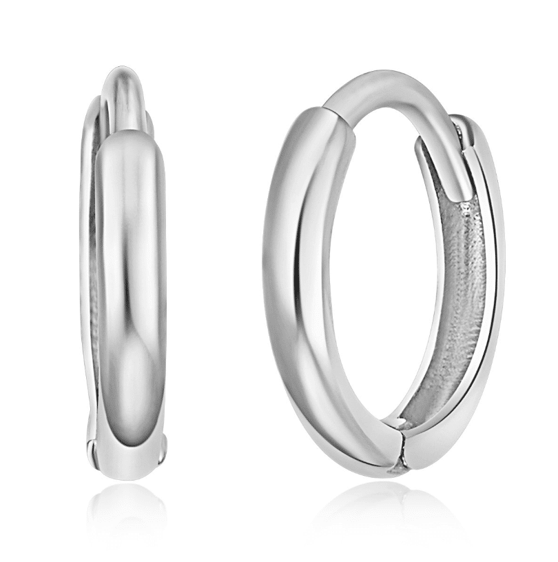 GOG Collection  Earrings M&J-14K3HUGSWG