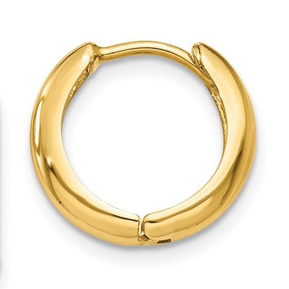 GOG Collection Earrings M&J-14KHUGS2 GOG Collection Earrings M&J-14KHUGS2