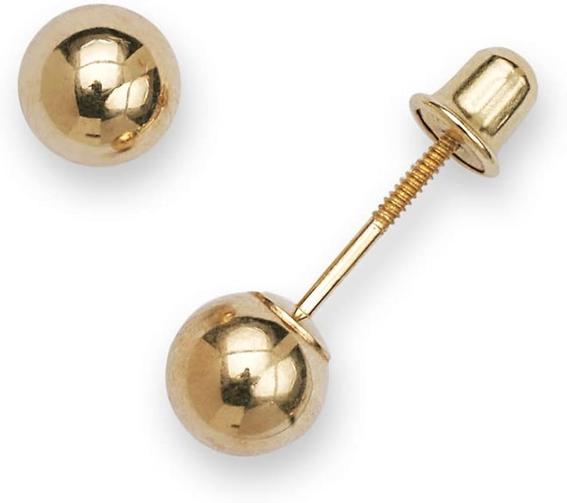 GOG Collection Earrings M&J-14KYG6MM GOG Collection Earrings M&J-14KYG6MM