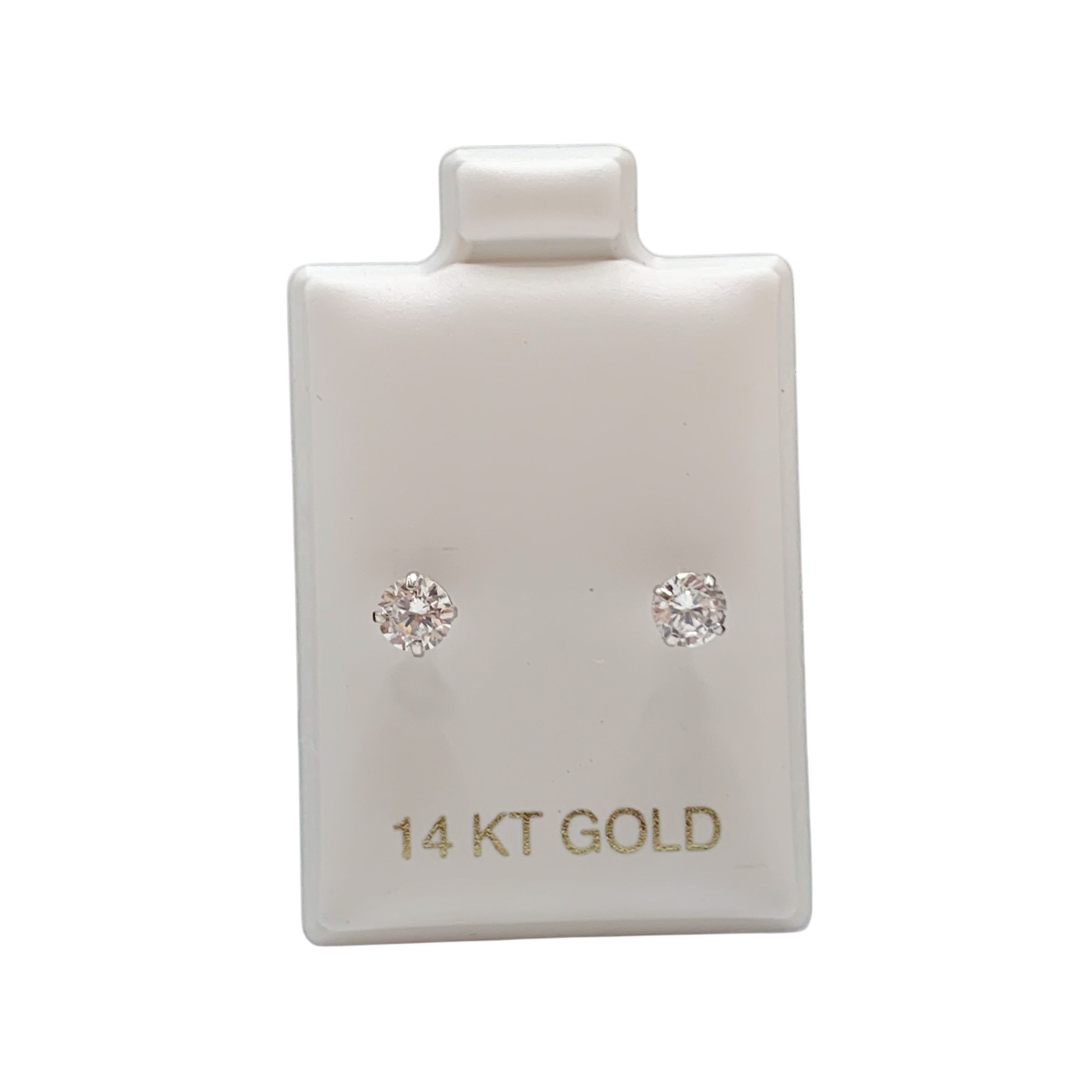 GOG Collection  Earrings M&J-14KWGCZSM
