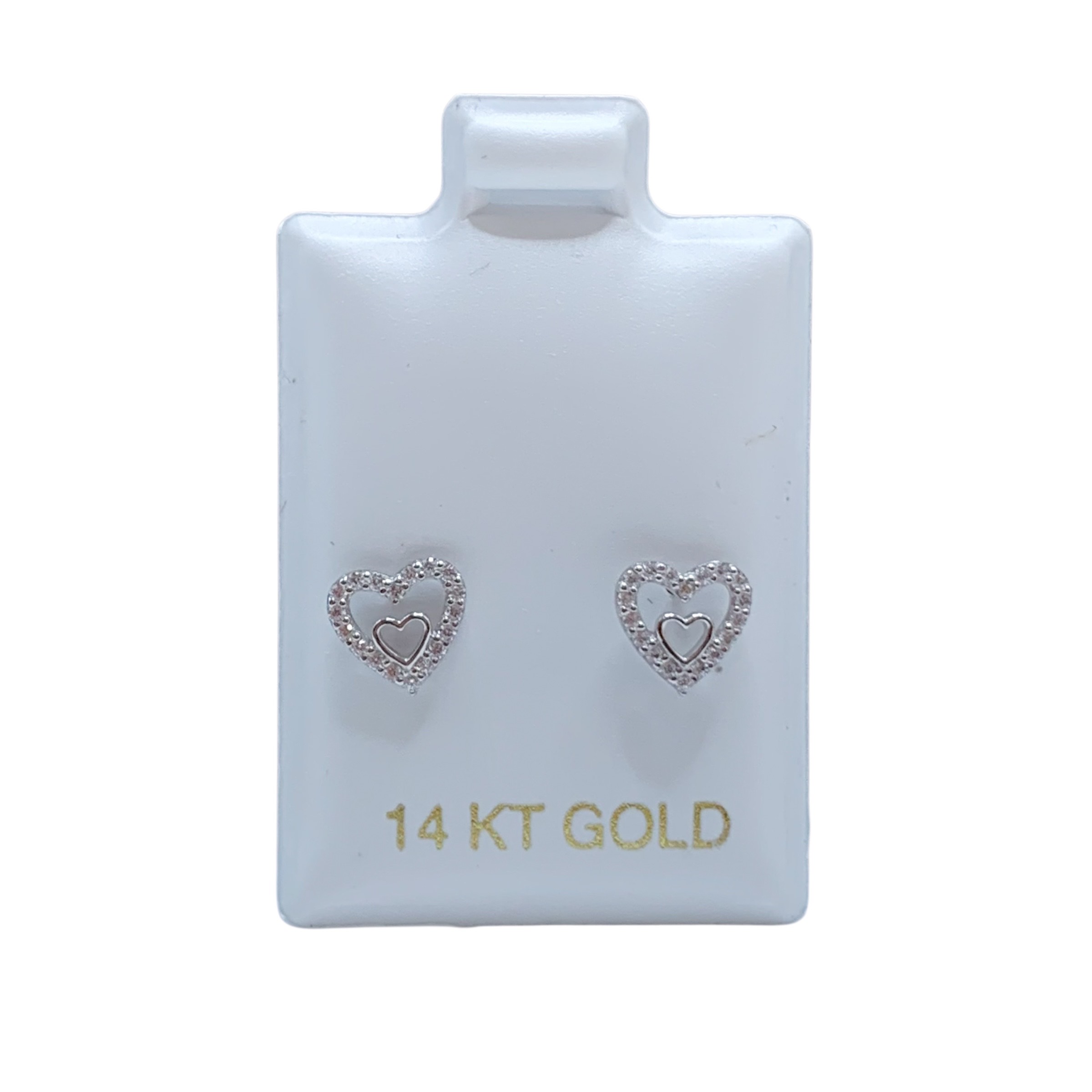 GOG Collection Earrings M&J-14KCZWG GOG Collection Earrings M&J-14KCZWG