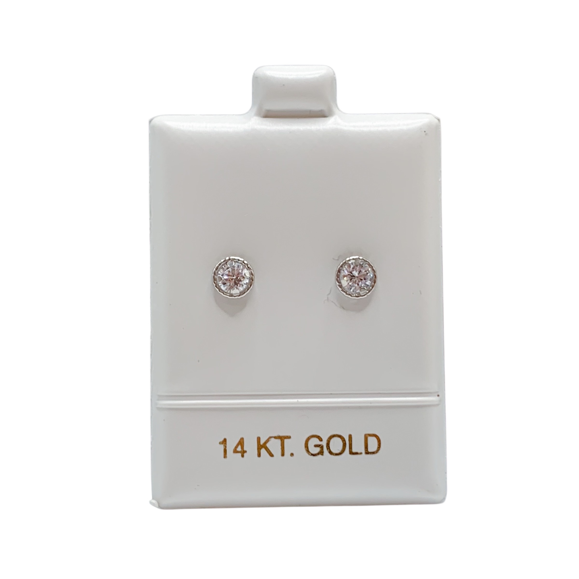 GOG Collection  Earrings M&J-14KMEDCZ