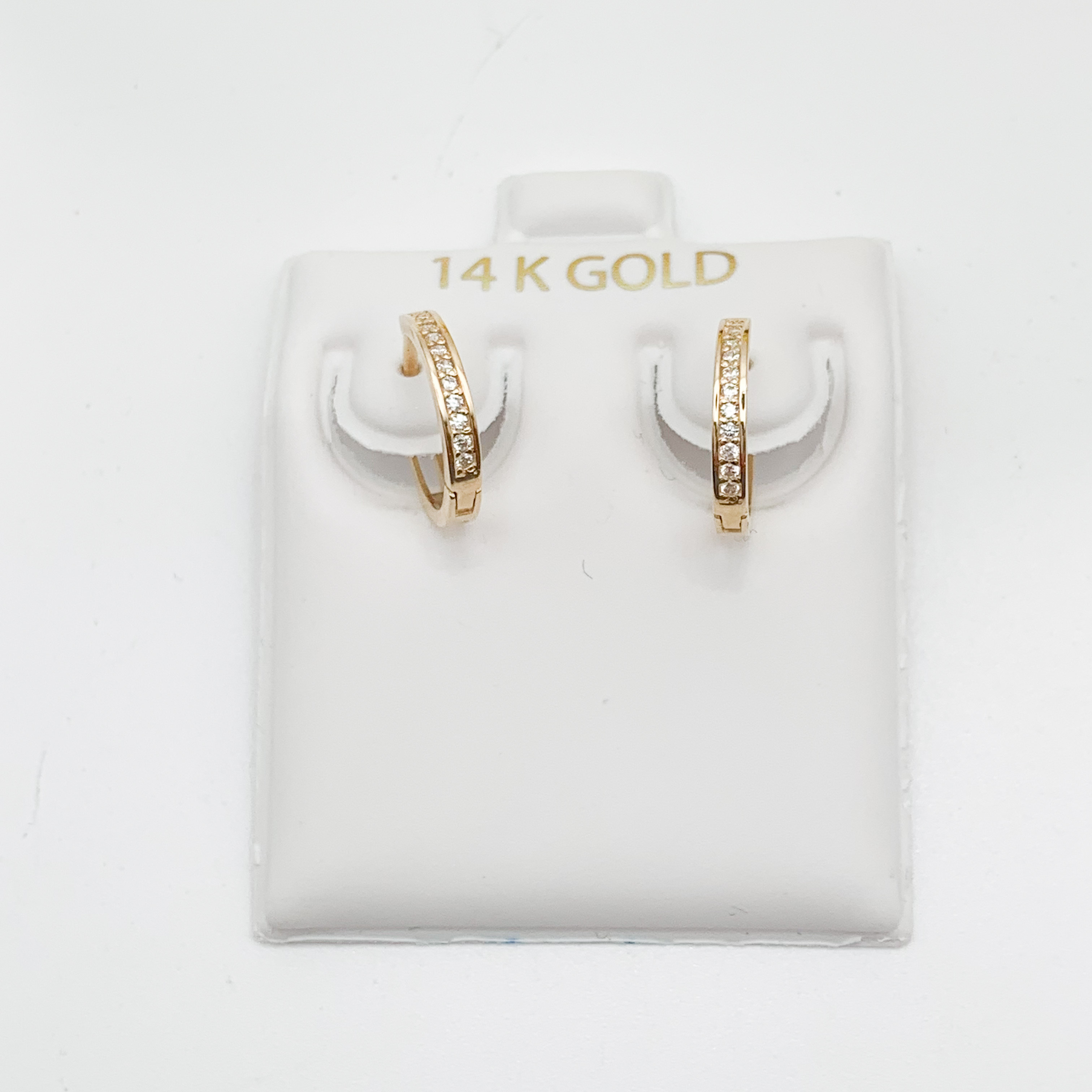 GOG Collection Earrings M&J-14KYGCZ GOG Collection Earrings M&J-14KYGCZ