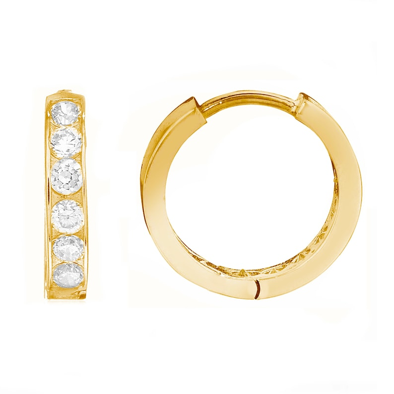 GOG Collection  Earrings M&J-SMCZHUGS