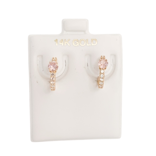 GOG Collection  Earrings M&J-PNKHOO[S