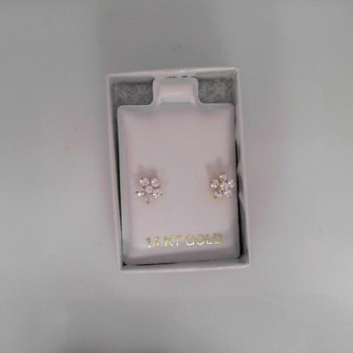 GOG Collection  Earrings MJ-flower