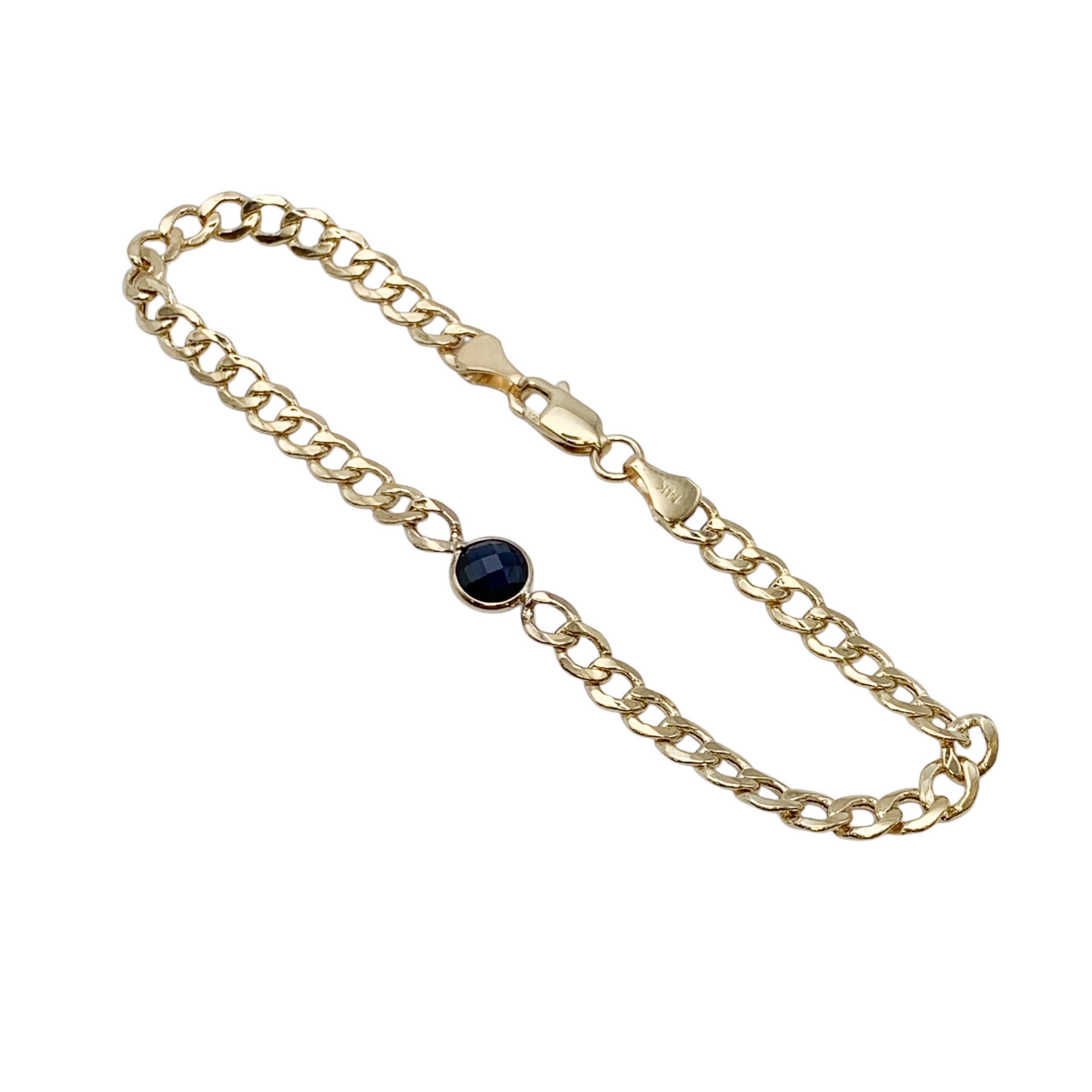 GOG Collection  Bracelet MBG-14KSAPPROUND