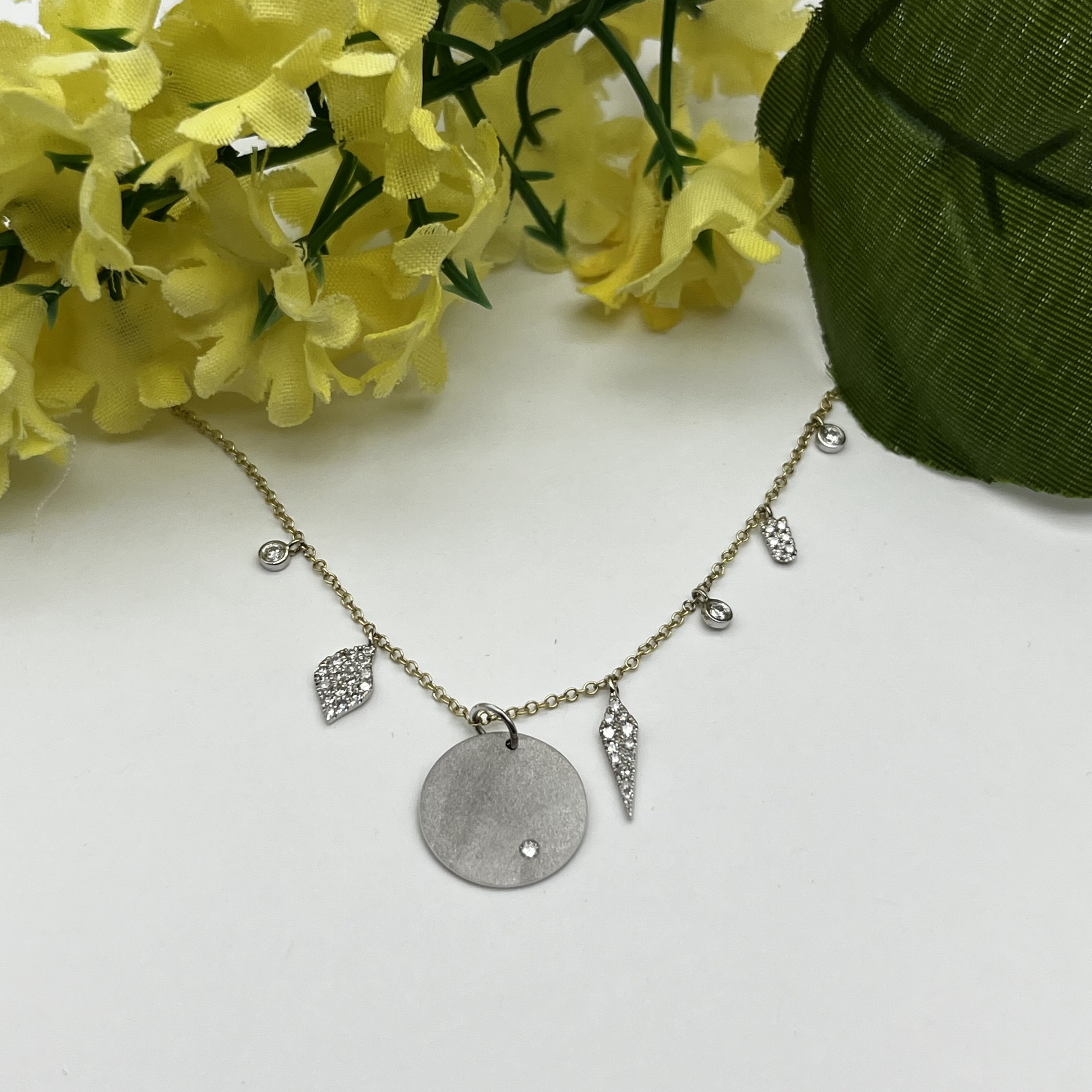 GOG Collection  Necklace MEI-TTDISC
