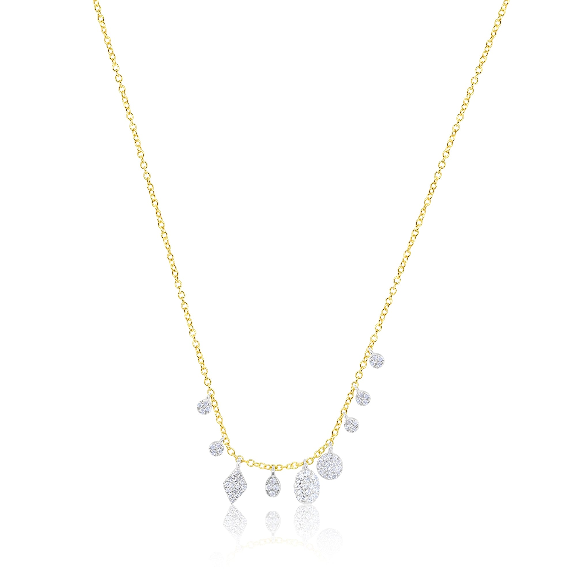 GOG Collection  Necklace MER-N11789/TY