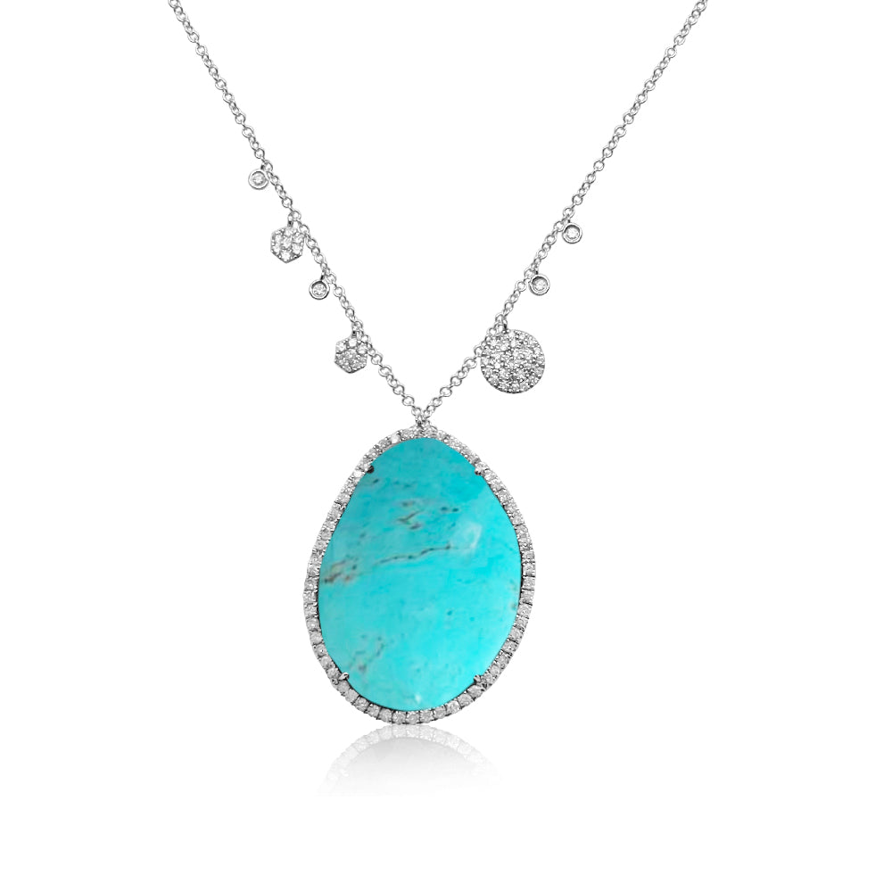 GOG Collection  Necklace MER-1N8370/TW