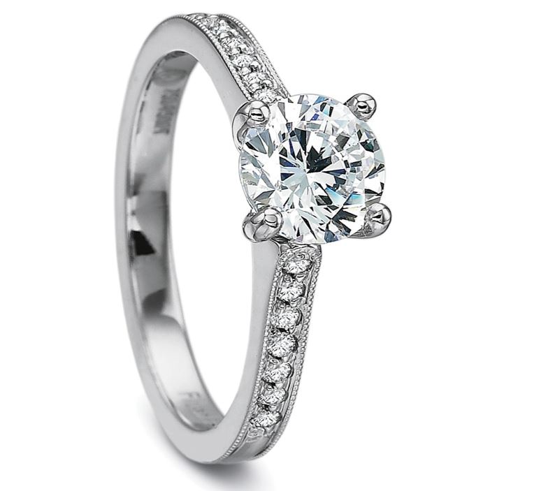 GOG Collection  Engagement Ring PRE-7206