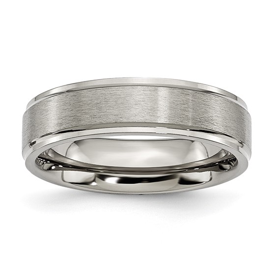 GOG Collection  Wedding Band QUA-TB10-13.5