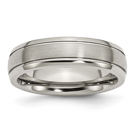 GOG Collection  Wedding Band QUA-TB27