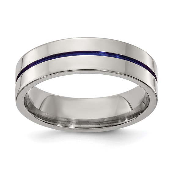 GOG Collection  Wedding Band qua-emr360-6mm-10