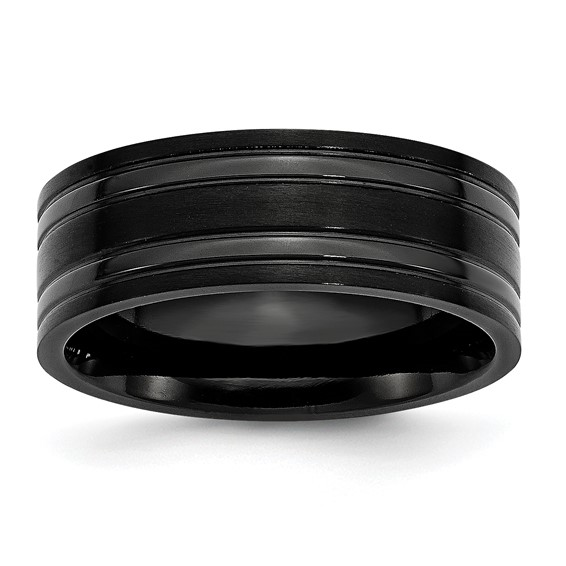 GOG Collection  Wedding Band QUA-TB366-8