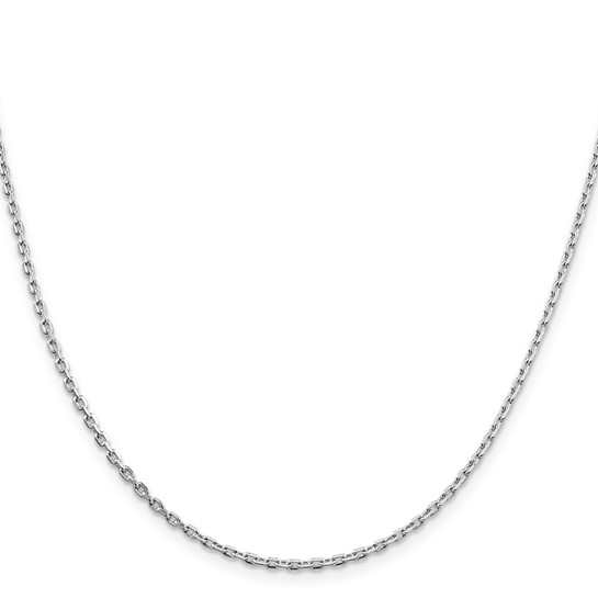GOG Collection  Necklace QUA-925CABLE22'
