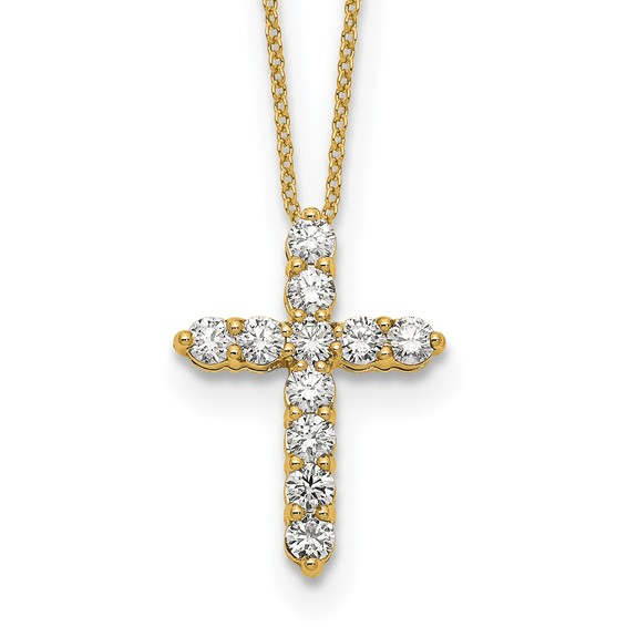 GOG Collection  Necklace QUA-PM1000-100-YLD