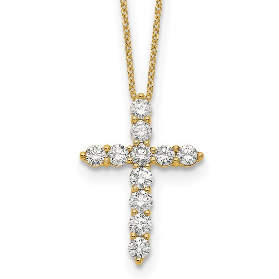GOG Collection  Necklace QUA-PM1000-150-YLD