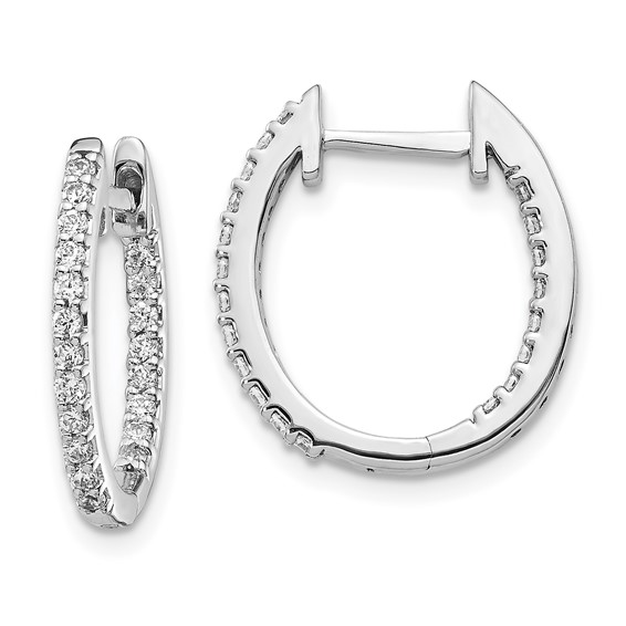 GOG Collection  Earrings QUA-EM5422-050-WLG