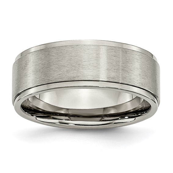 GOG Collection  Wedding Band QUA-TB198