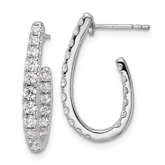 GOG Collection  Earrings QUA-EM9120-100-WLG