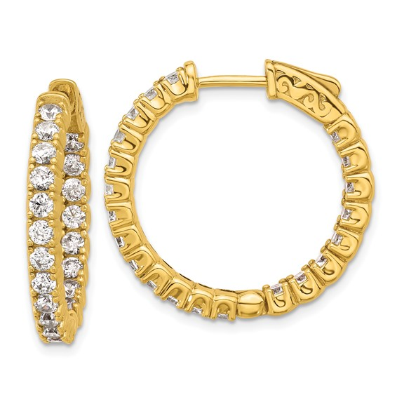 GOG Collection Earrings QUA-QE7959Y GOG Collection Earrings QUA-QE7959Y