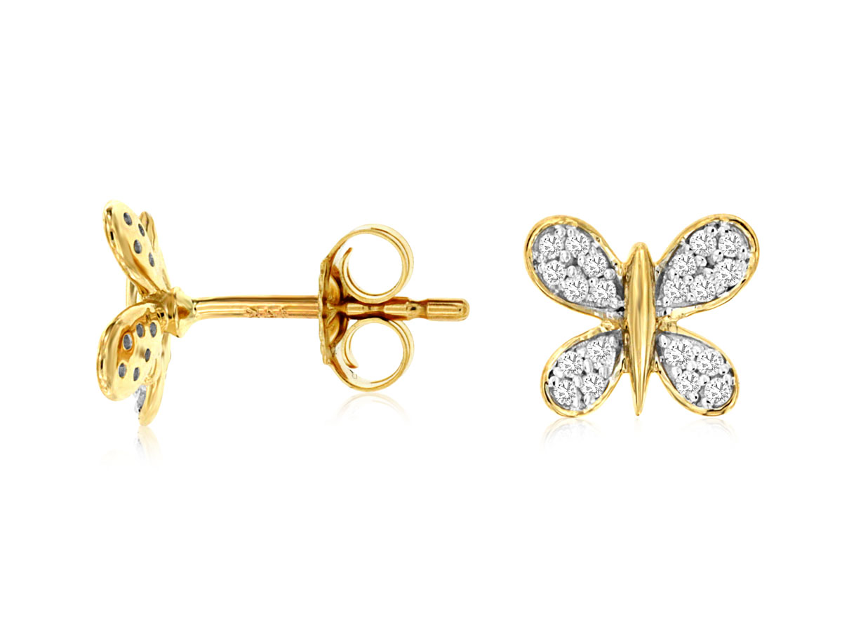 GOG Collection  Earrings ROY-H1390D